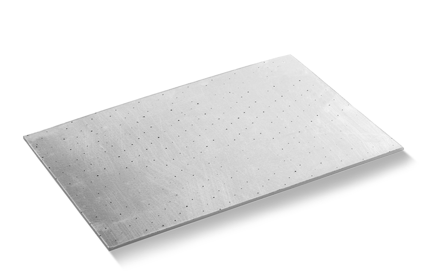 Graphitfolien als Opferschicht von Schunk Kohlenstofftechnik