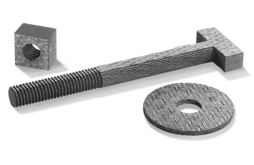  Befestigungsmittel aus CFC von Schunk Kohlenstofftechnik