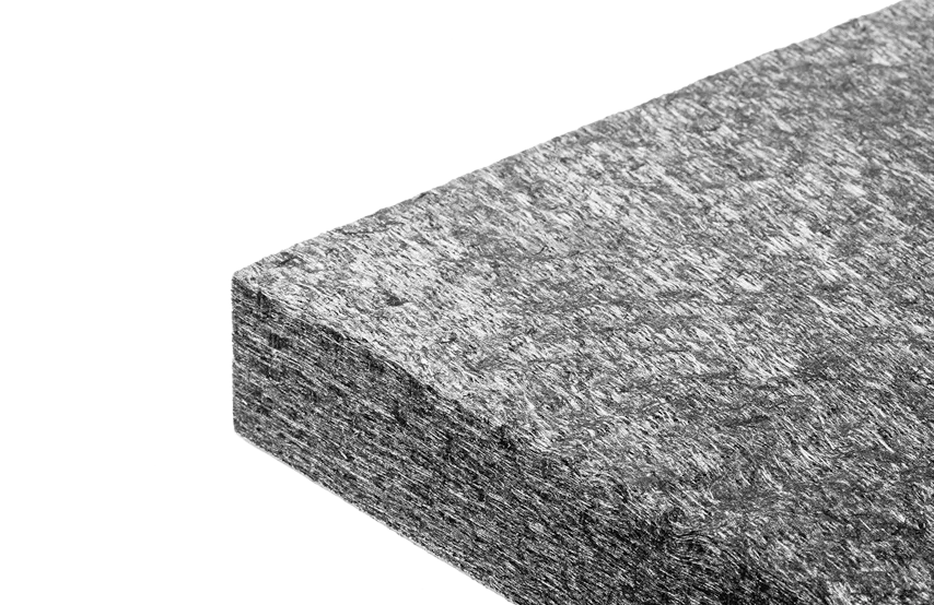 Hartfilz-/ Weichfilz-Isolation von Schunk Kohlenstofftechnik
