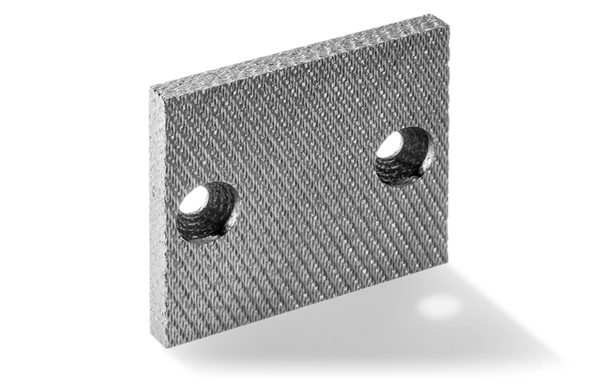  Umlenker Behälterglas von Schunk Kohlenstofftechnik