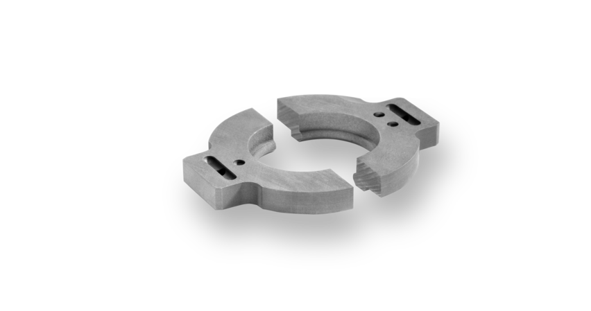  Take Out Holders and Drafts out of Quick Change Carbon from Schunk Carbon Technology