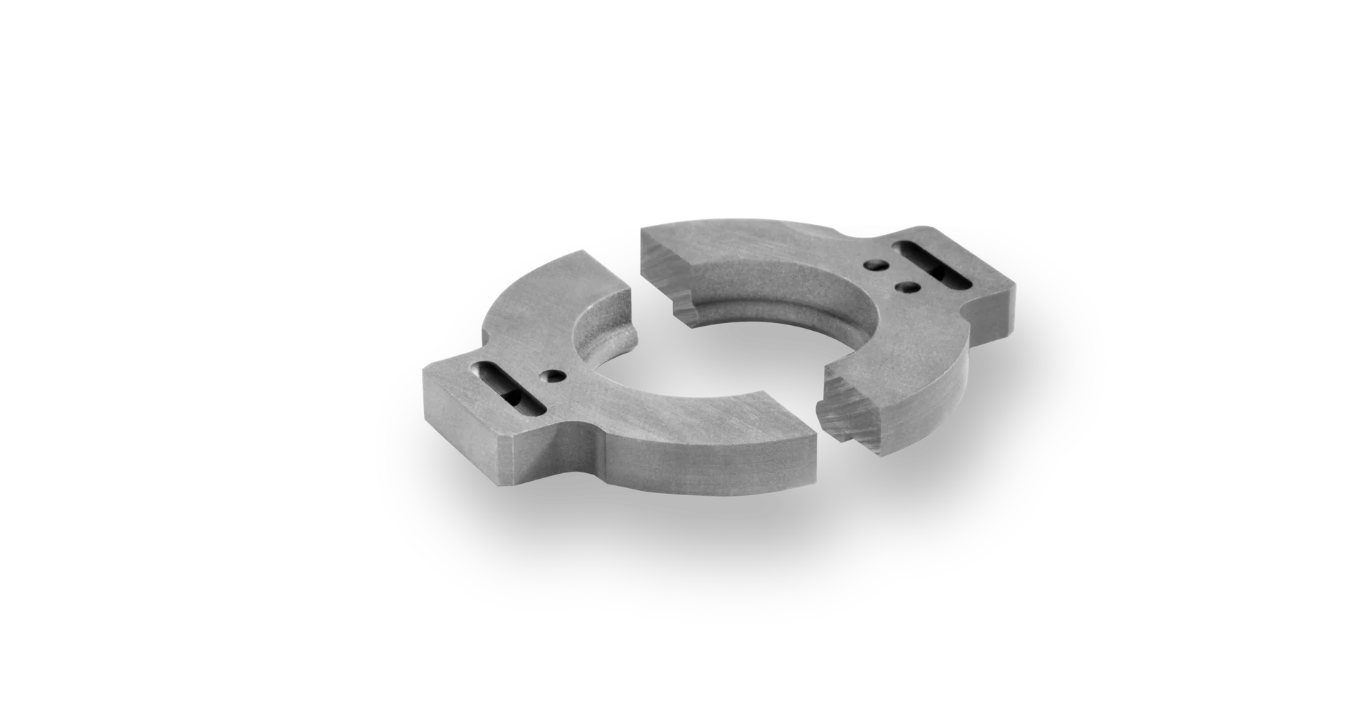 Take Out Holders and Drafts out of Quick Change Carbon from Schunk Carbon Technology