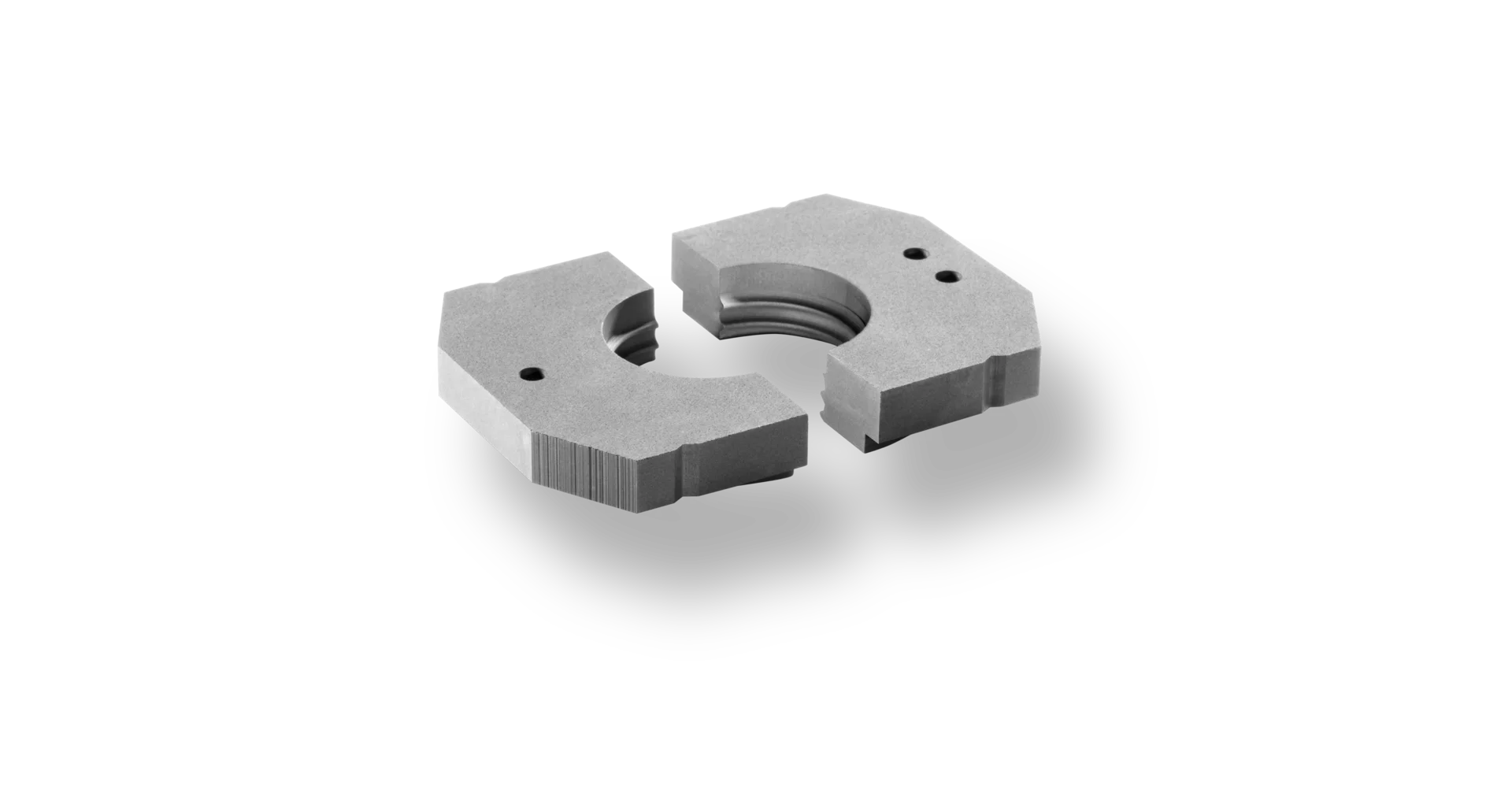  Take Out Holders and Drafts out of Floating Carbon from Schunk Carbon Technology