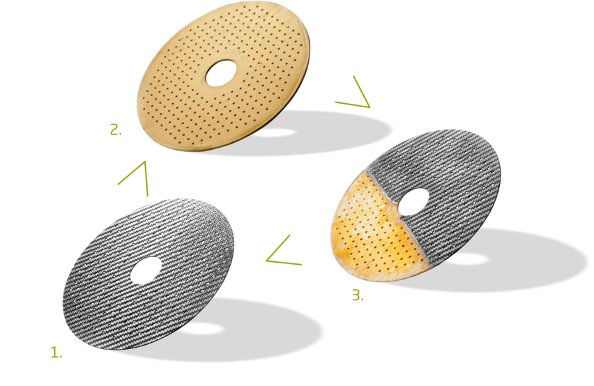 Bauteile und Entschichtungsservice für CVD Beschichtung von Schunk Kohlenstofftechnik