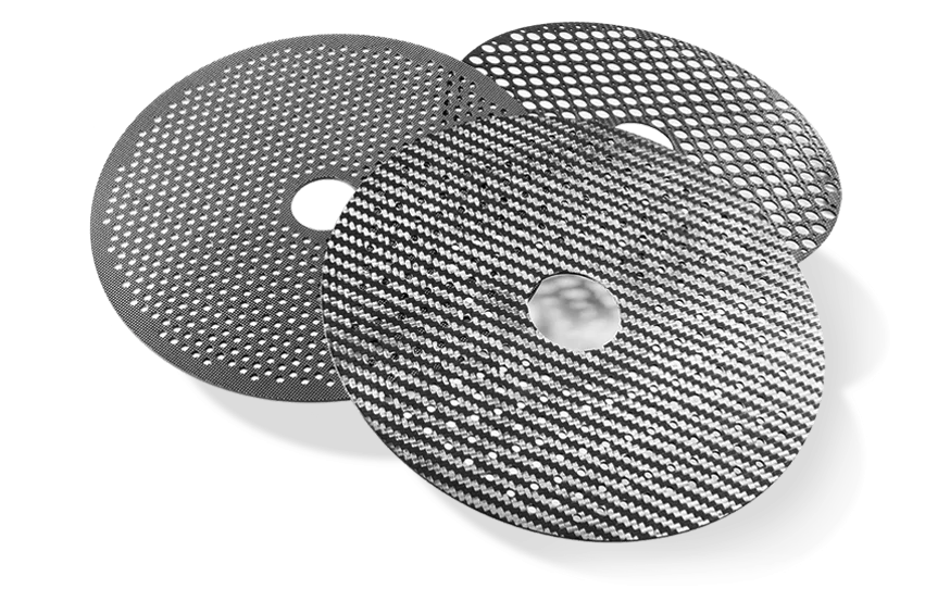  Bauteile und Entschichtungsservice für CVD Beschichtung von Schunk Kohlenstofftechnik