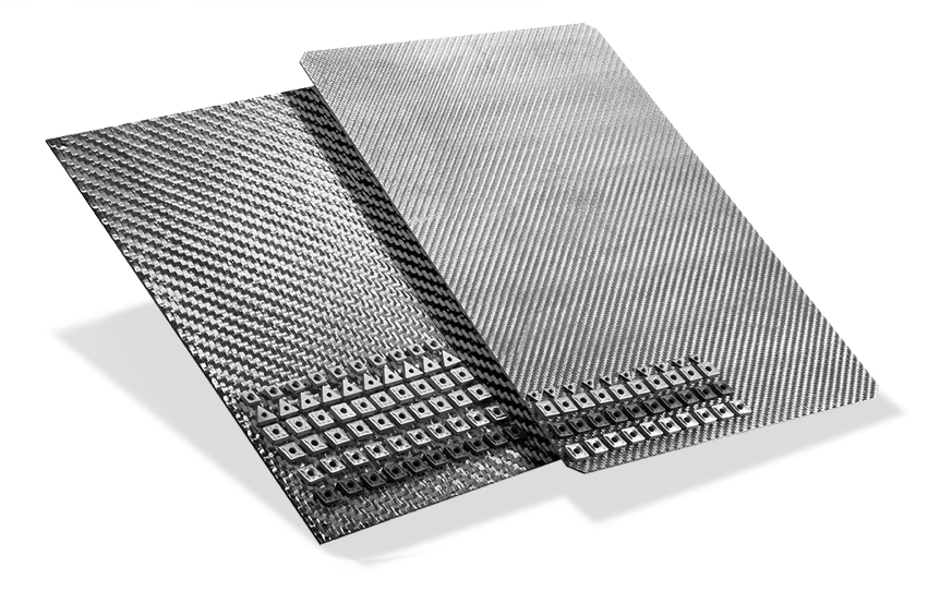  Chargierhilfsmittel für Pulvermetalugie von Schunk Kohlenstofftechnik