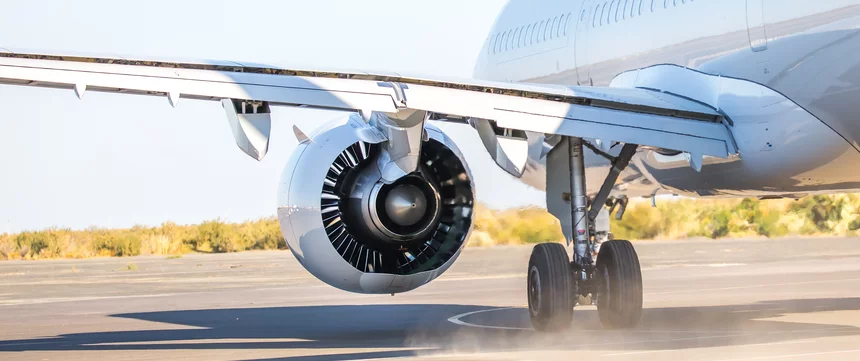 Mini Teaser Bild der Luft- und Raumfahrt & Sicherheit Branche bestehend aus Luft- und Raumfahrtsicherheitsflugzeug 