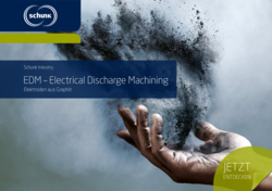 Broschüre: EDM – Electrical Discharge Machining