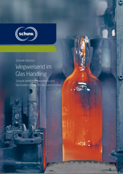 Broschüre: Glas Handling