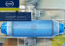 Brochure: Oxide Fiber Composites