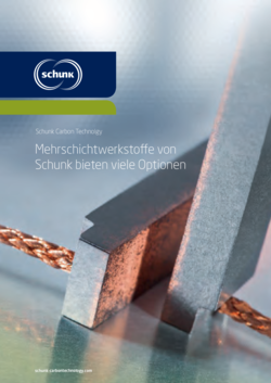 Flyer: Mehrschichtwerkstoffe