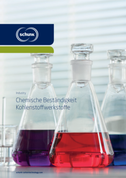 Broschüre: Chemische Beständigkeit