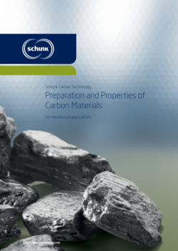 Preparation and Properties of Carbon Materials