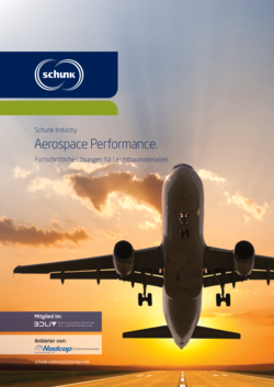 Broschüre: Aerospace Performance.
