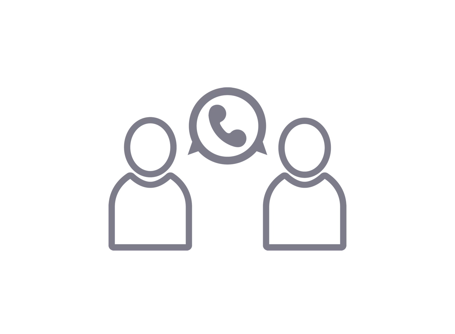  Icon Kundenkontakt von Schunk Kohlenstofftechnik