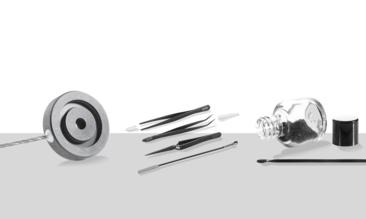  Dialysemesszellen, Black Magic Beschichtungsservice und Sonderaktivkohle (SAK) von Schunk Kohlenstofftechnik