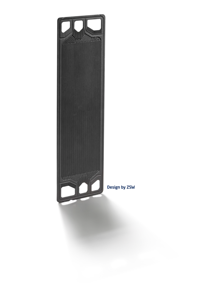 Molded graphite bipolar plates for fuel cells and redox flow batteries from Schunk Carbon Technology 