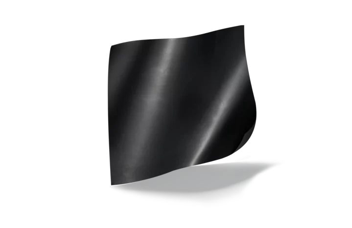Extruded graphite bipolar plates for redox-flow-batteries and for the production of flexible electronics from Schunk Carbon Technology