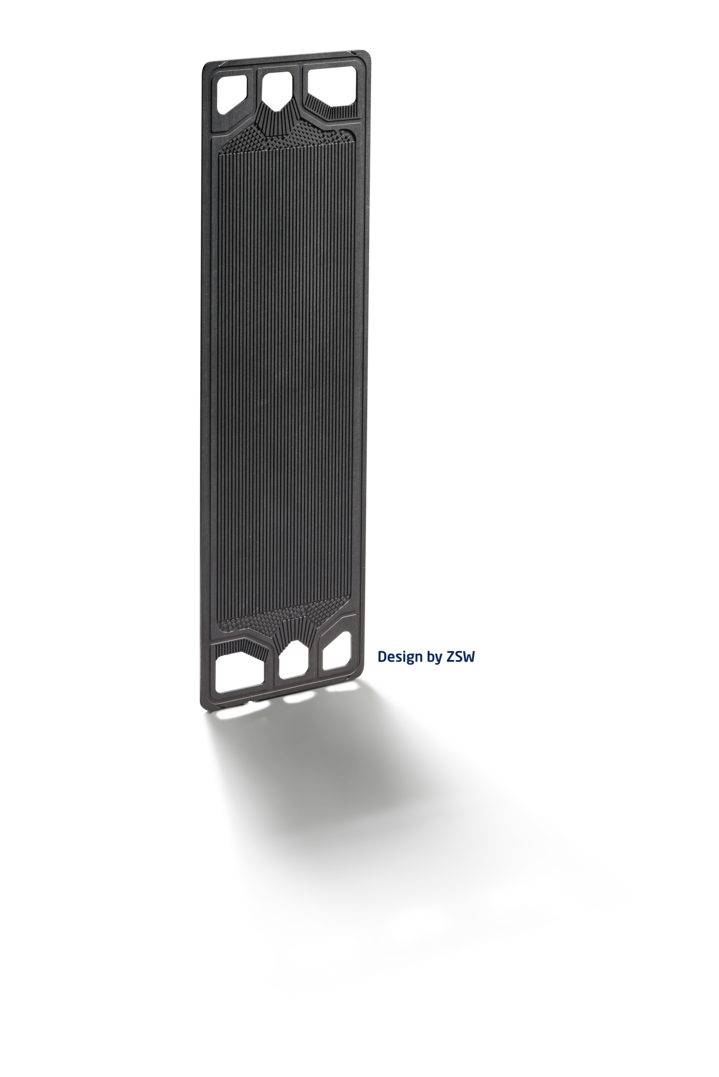 Molded graphite bipolar plates for fuel cells and redox flow batteries from Schunk Carbon Technology 