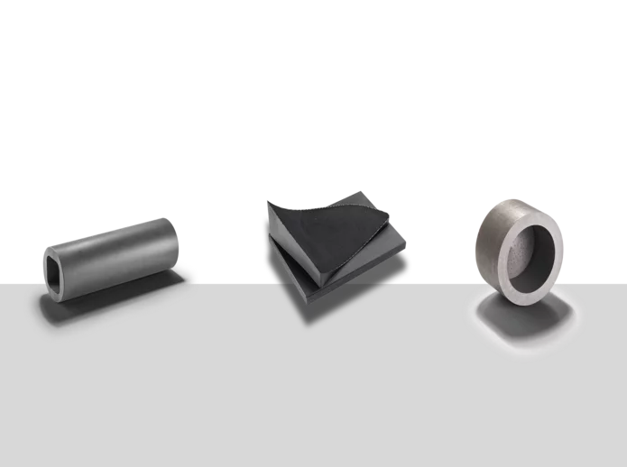 EDM and continuous casting using electrical discharge machining with graphite electrodes from Schunk Carbon Technology