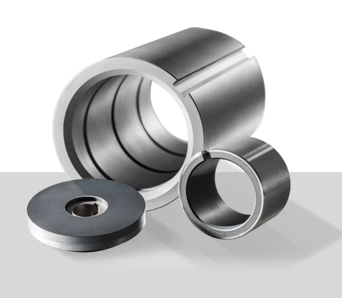 Dichtungsringe, Lager & Hülsen von Schunk Kohlenstofftechnik