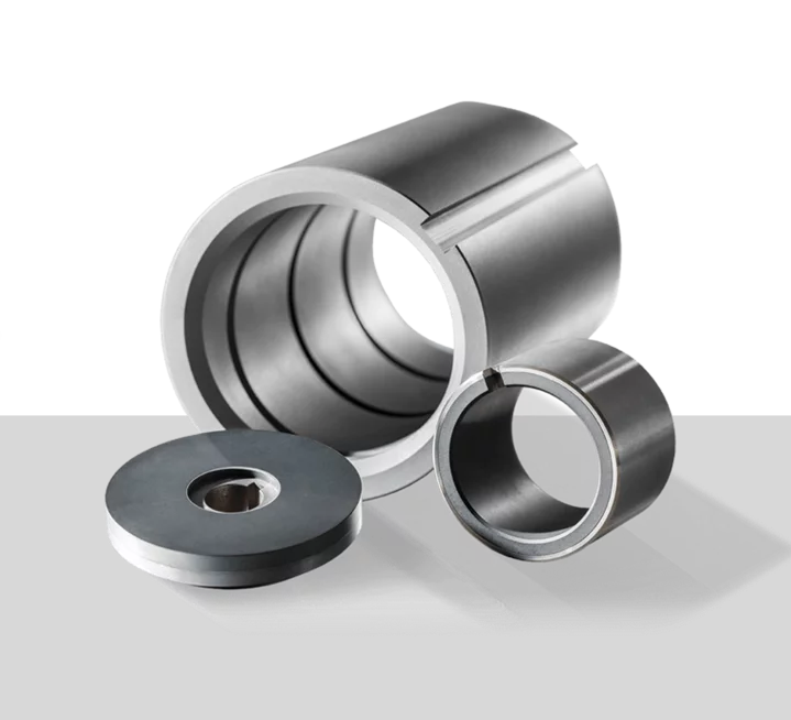  Sealing rings, bearings & sleeves from Schunk Carbon Technology