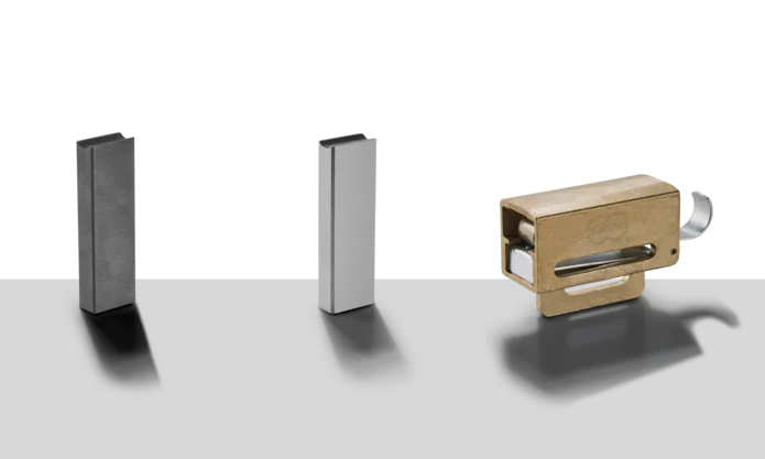  Verschiedene Arten von Spurkranzschmierungen von Schunk Kohlenstofftechnik