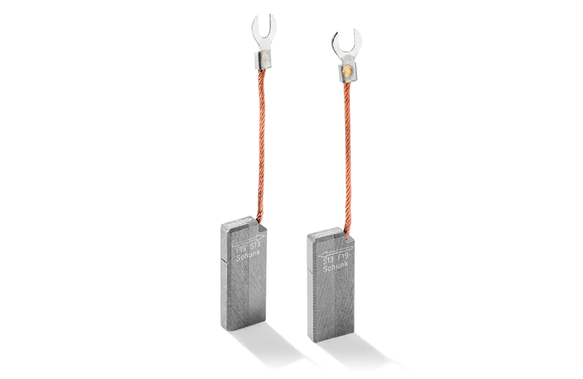  Bürstenhalter für Wellenerdung für Kraftwerke von Schunk Carbon Technology