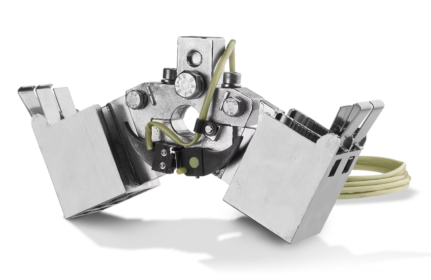 Brush holders for generator from Schunk Carbon Technology