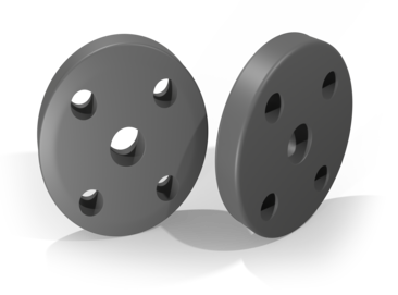 Röntgendrehanode von Schunk Kohlenstofftechnik