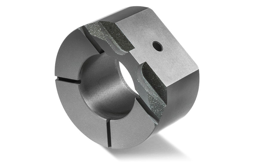SiC30 plain bearing from Schunk Carbon Technology