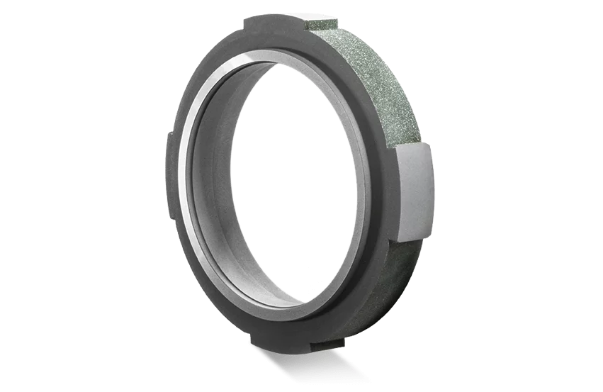 SiC30 seal faces from Schunk Carbon Technology