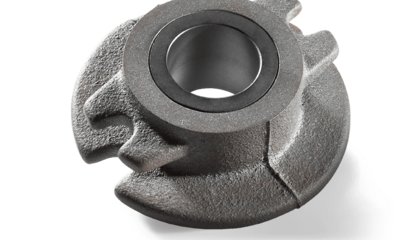 Dry running graphite bearings for dry-running slide bearing applications from Schunk Carbon Technology