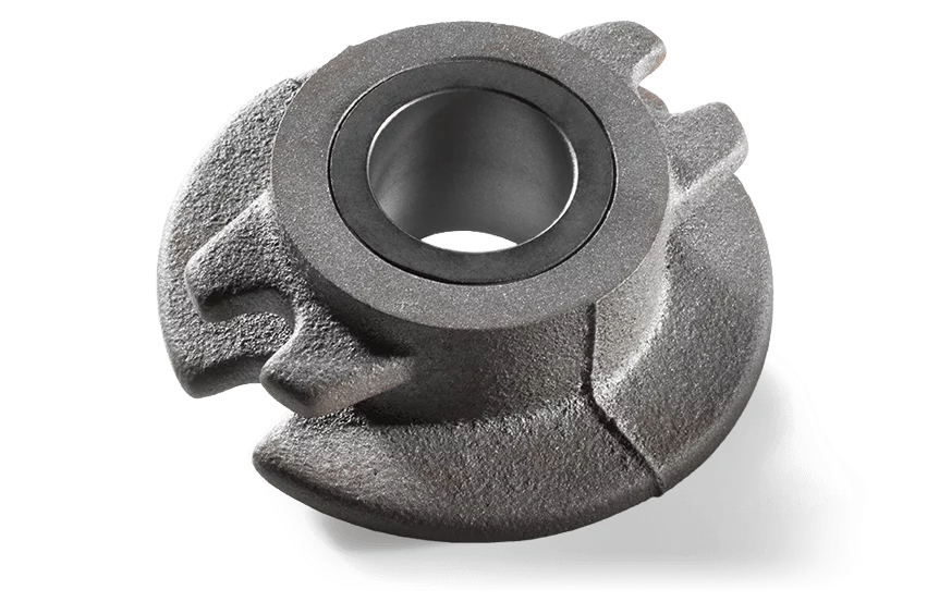 Dry running graphite bearings for dry-running slide bearing applications from Schunk Carbon Technology