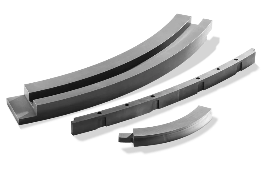 Multi-part segmented seal rings from Schunk Carbon Technology