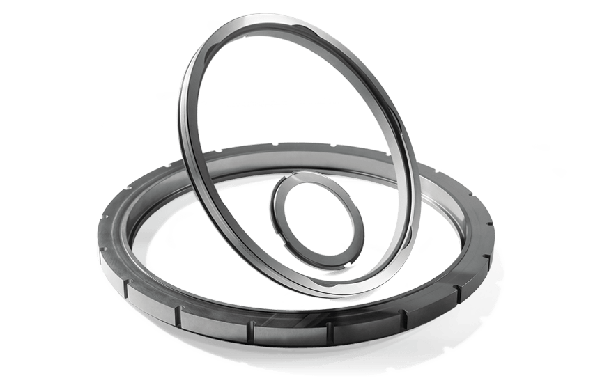 Silicon carbide rings from Schunk Carbon Technology
