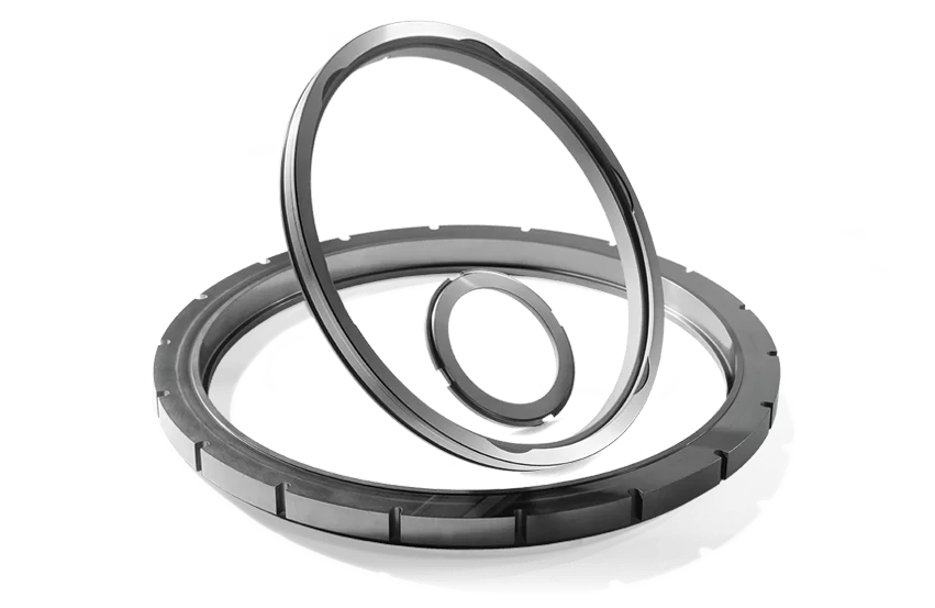 Silicon carbide rings from Schunk Carbon Technology
