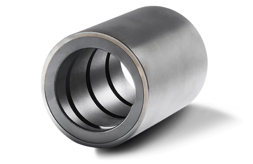 Media-lubricated carbon slide bearings from Schunk Carbon Technology