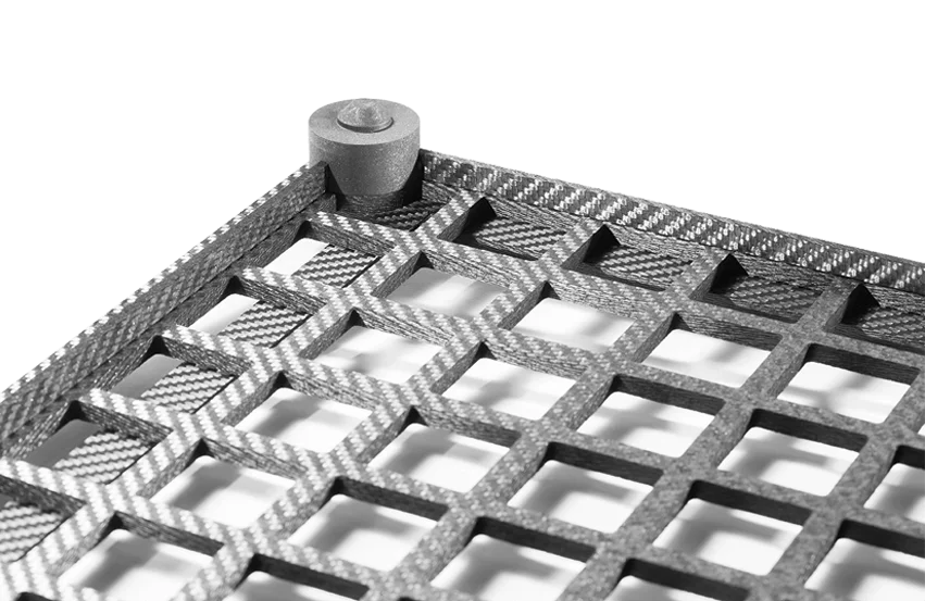 Individuelle Chargiergestelle von Schunk Kohlenstofftechnik