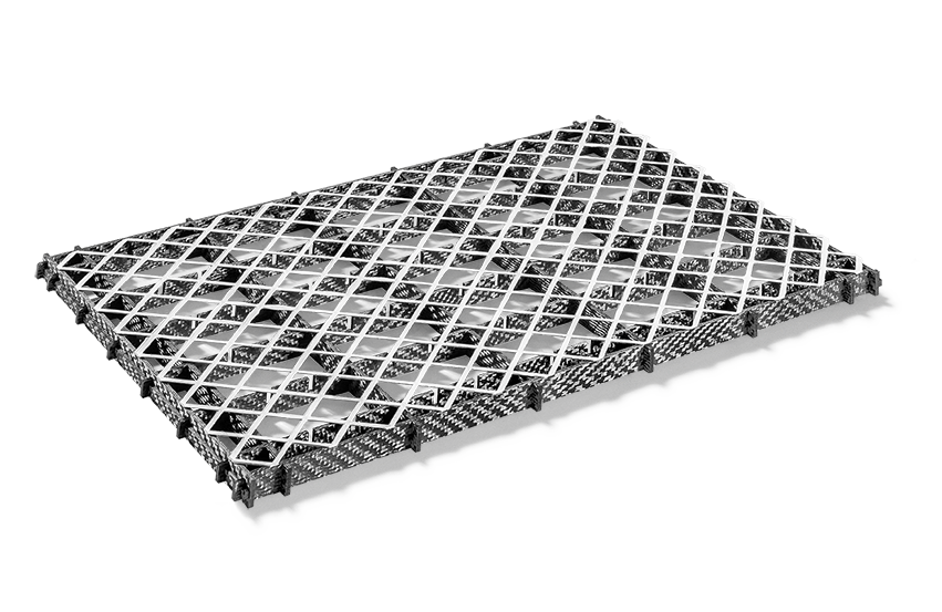 Durafox Ceramics - carburisation protection for charging racks from Schunk Carbon Technology