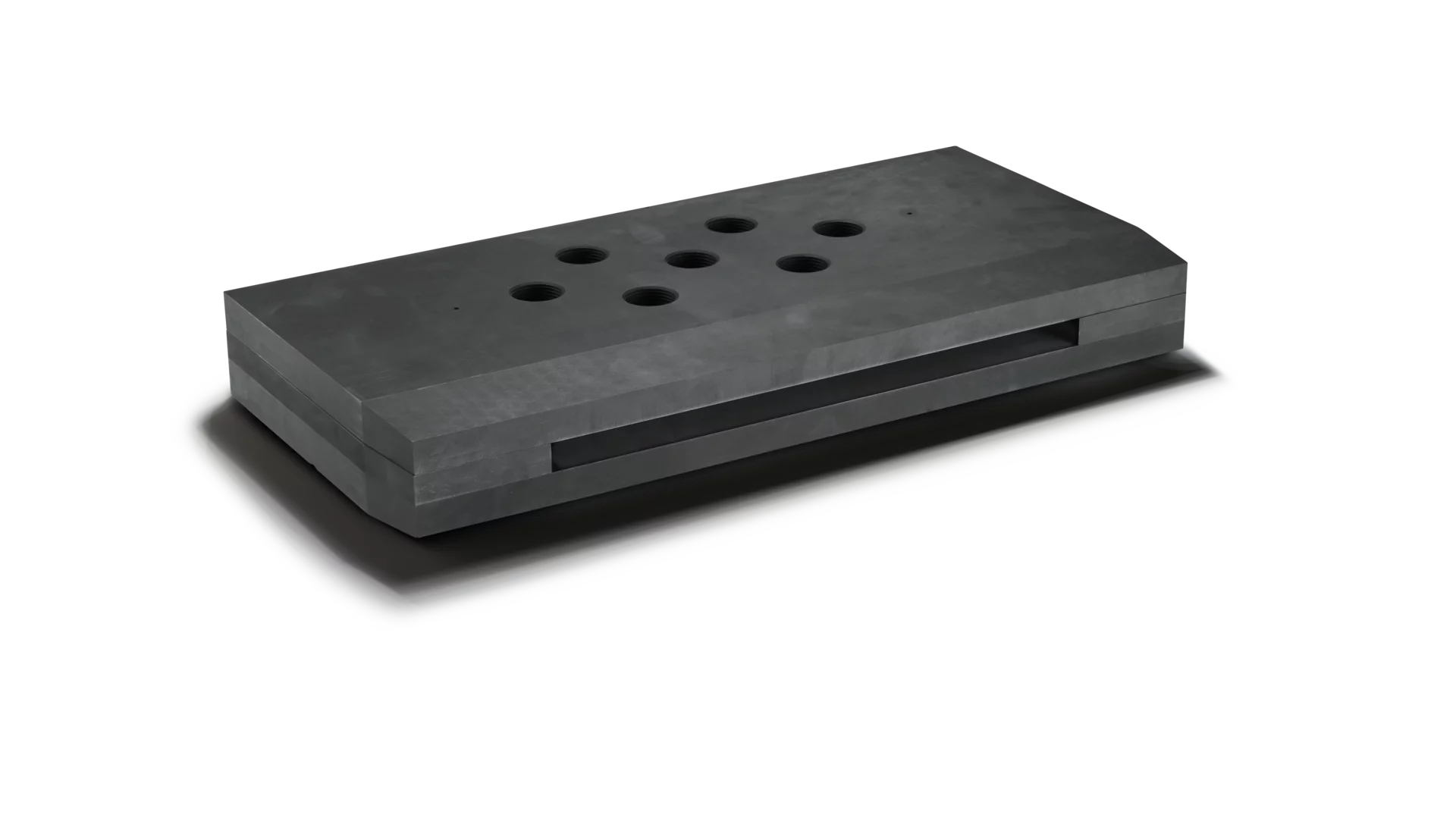  Graphite Continuous Casting Mould from Schunk Carbon Technology
