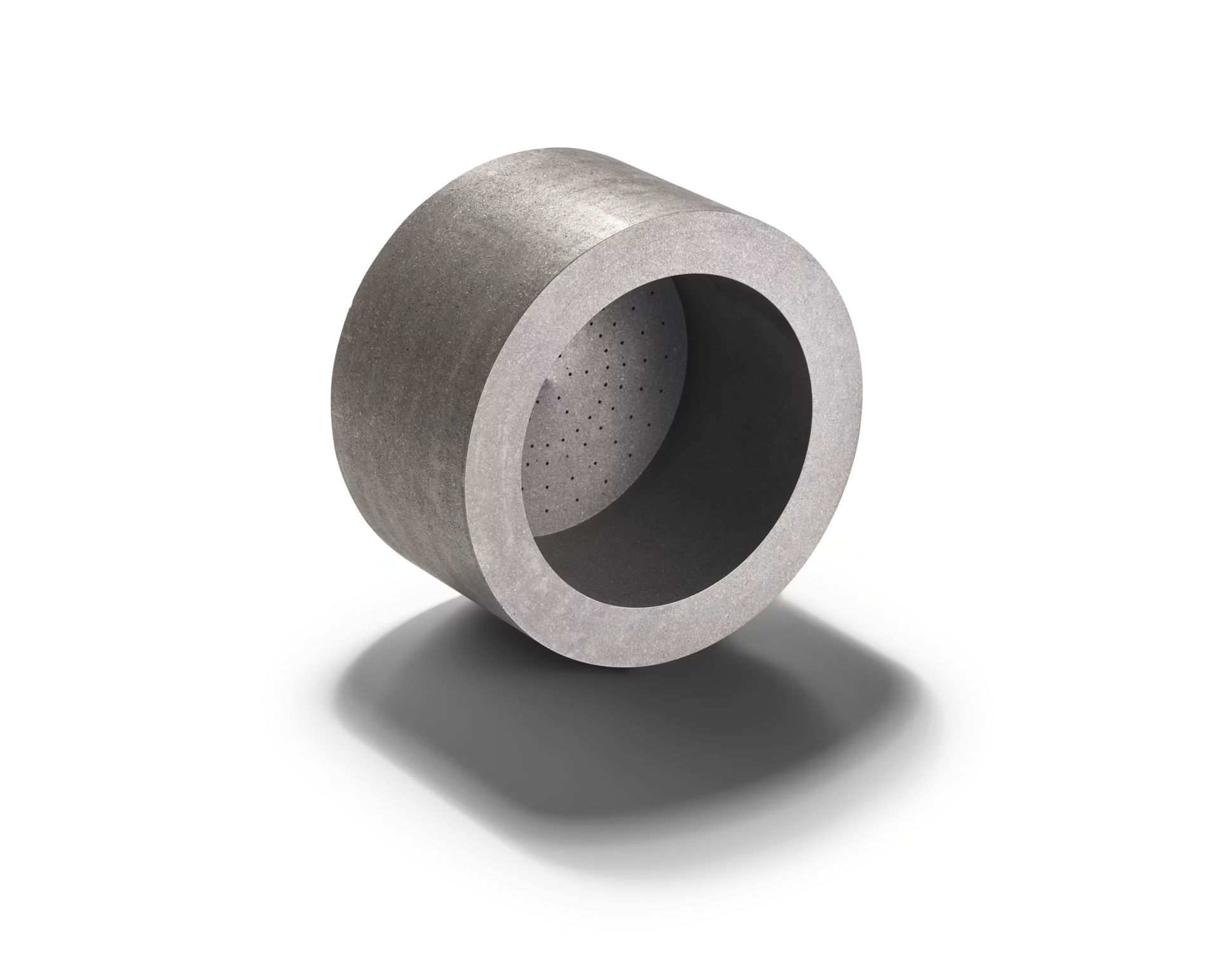  Graphite Melting Crucible for Continuous Casting from Schunk Carbon Technology