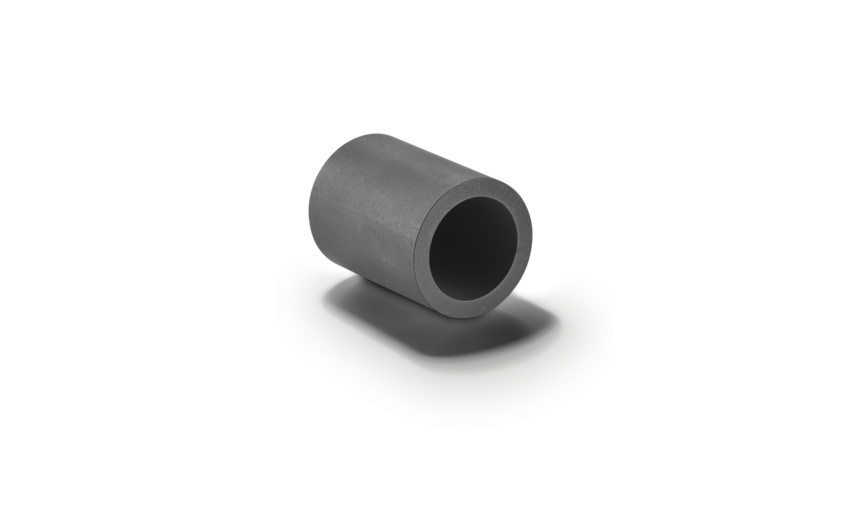 Graphite Melting Crucible for Continuous Casting from Schunk Carbon Technology