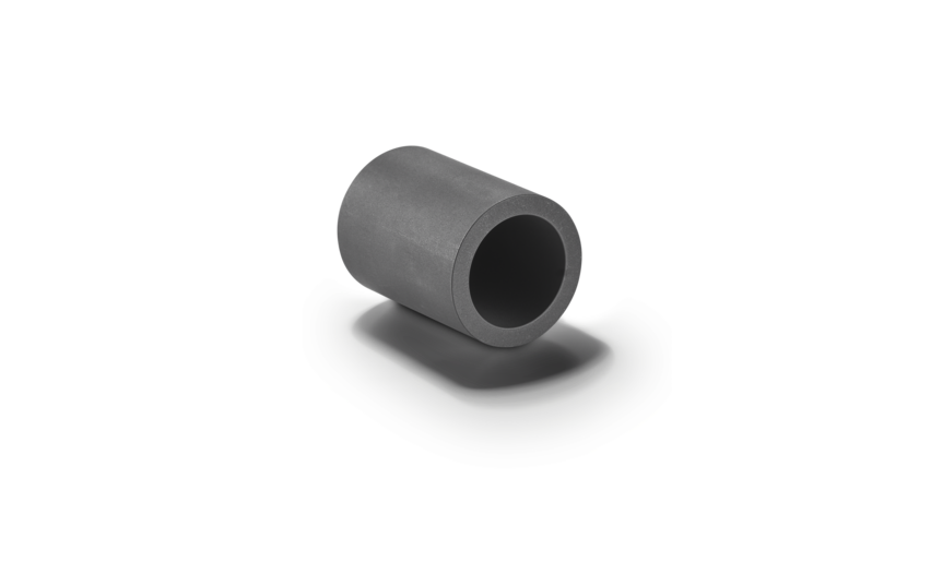 Graphite Melting Crucible for Continuous Casting from Schunk Carbon Technology