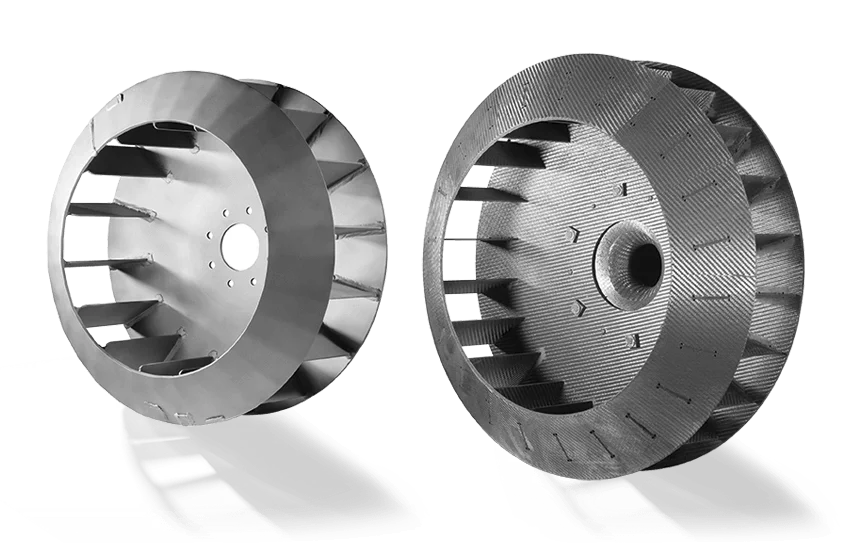 Radiallüfter & Konvektionslüfter von Schunk Kohlenstofftechnik