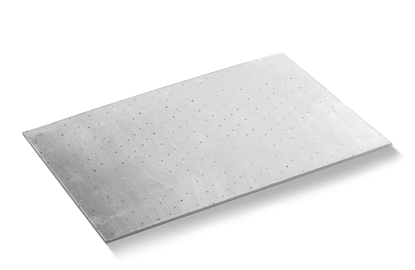 Graphitfolien als Opferschicht von Schunk Kohlenstofftechnik