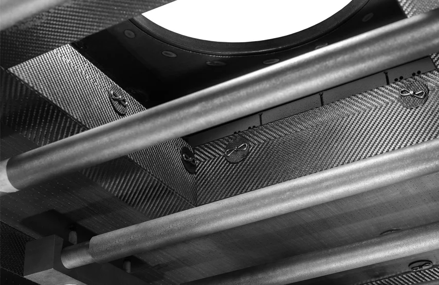   Heizelemente / Heizsysteme von Schunk Kohlenstofftechnik