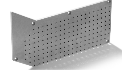  Abstellplatten als passgenaues Inlay für Metallplatten von Schunk Kohlenstofftechnik