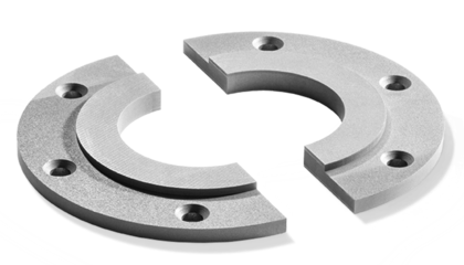  Finished Top Mould & Blow Head Inserts for Containerglass from Schunk Carbon Technology