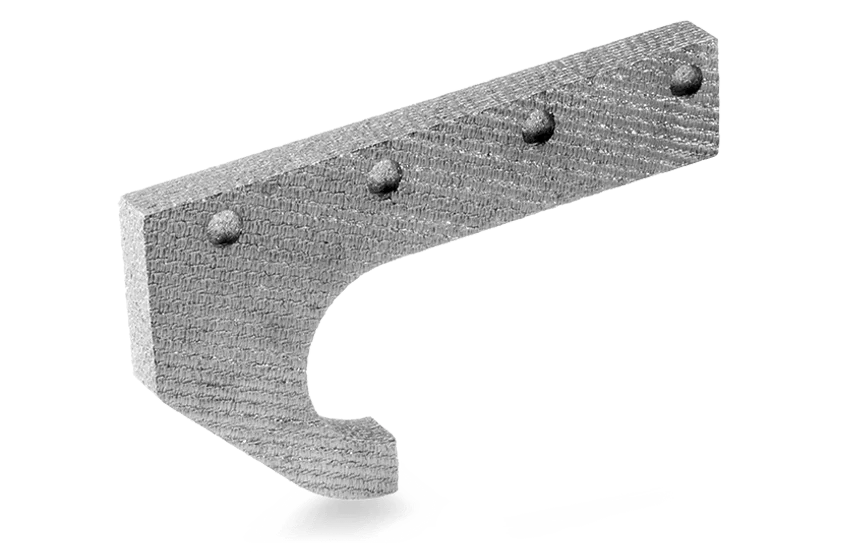  Ausschieber Anlageplatten von Schunk Kohlenstofftechnik